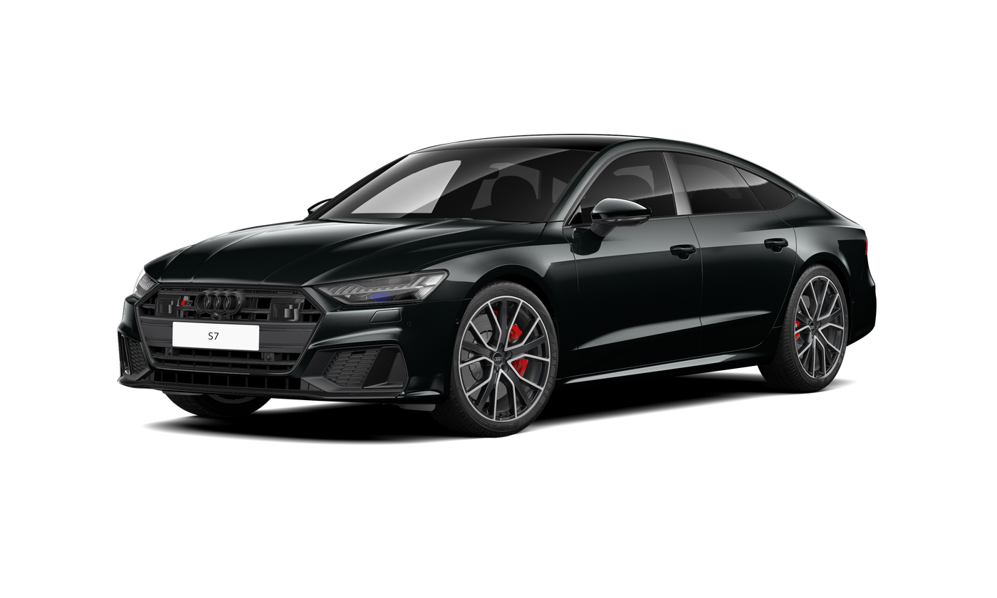 AUDI S7 3.0 TDI BITURBO TIPTRONIC QUATTRO | černá metalíza | nové auto | skladem | online prodej | online nákup | super cena | autoibuy.com